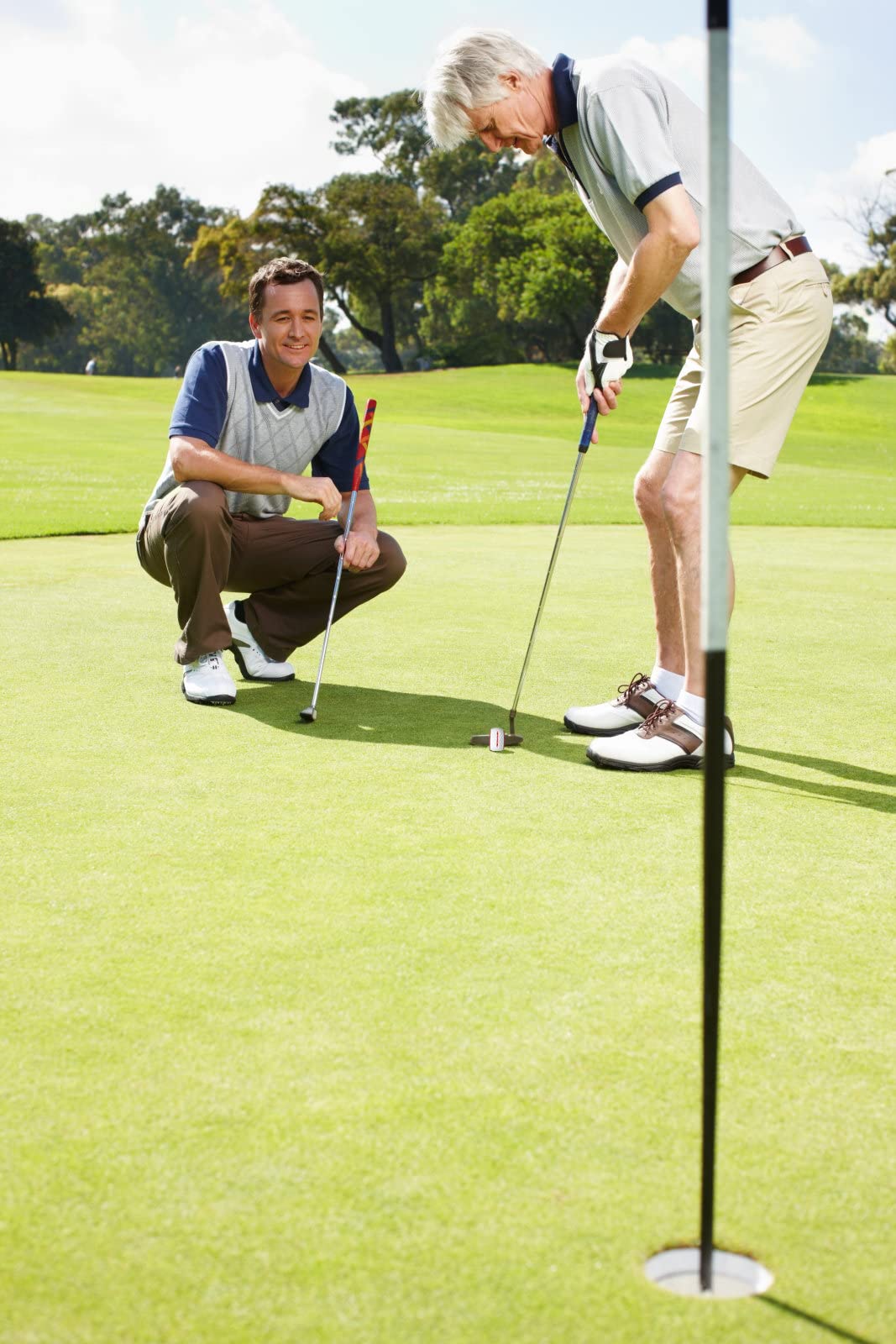 MAZEL green practice ball diagnostic supports focused practice sessions