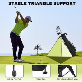 MAZEL bag with adjustable shoulder strap for comfortable range sessions.