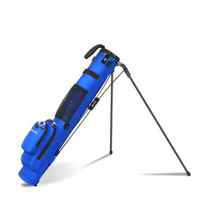MAZEL lightweight golf bag close-up highlighting durable carry comfort