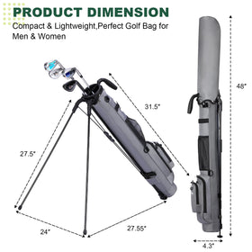 MAZEL bag grey, durable 900D nylon built to endure rounds and carry essentials.