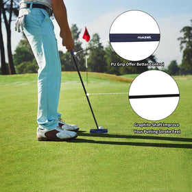 MAZEL low center of gravity with weighted base boosts acceleration through impact