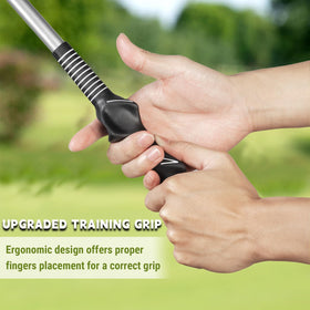 Lower center of gravity promotes higher trajectory and easier launches.