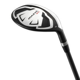 MAZEL hybrid face detail highlights forgiving design.