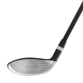 MAZEL graphite shaft close-up shows lightweight, responsive feel.