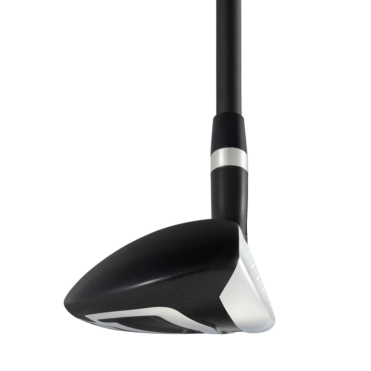 MAZEL Men Golf Hybrid Rescue 24-degree loft with graphite shaft for high launch.
