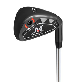 MAZEL Men 3-iron close-up highlighting hollow construction for consistent speed