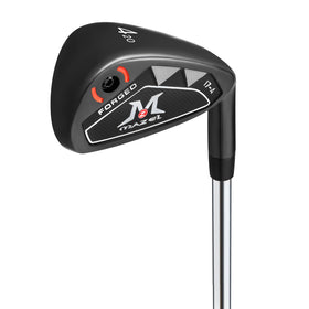 MAZEL Men Golf Iron Set iron-1 face delivers forgiving contact and confident shots.
