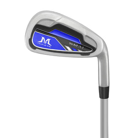 MAZEL right-handed 3-iron for easy launch and spin control