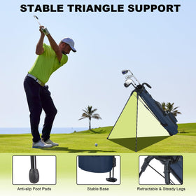 MAZEL premium 900D nylon construction offers durability and wear resistance.