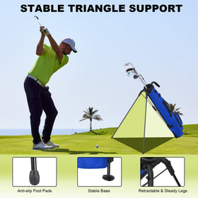 MAZEL premium nylon 900D material for long-lasting durability