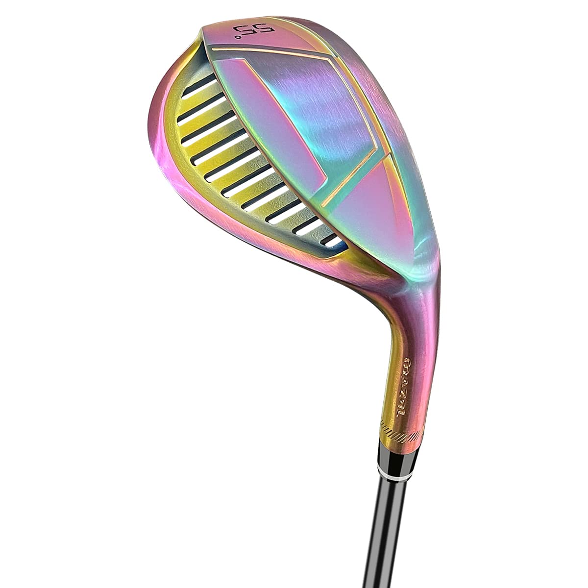 MAZEL premium wedge 55° loft, right-handed, precise bunker shots