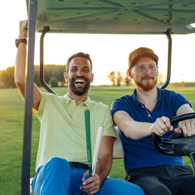 MAZEL rubber grips driver-chipper-iron-hybrid compatibility, versatile for various clubs.