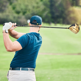 MAZEL Speed Channel improves ball speed and forgiveness on off-center hits