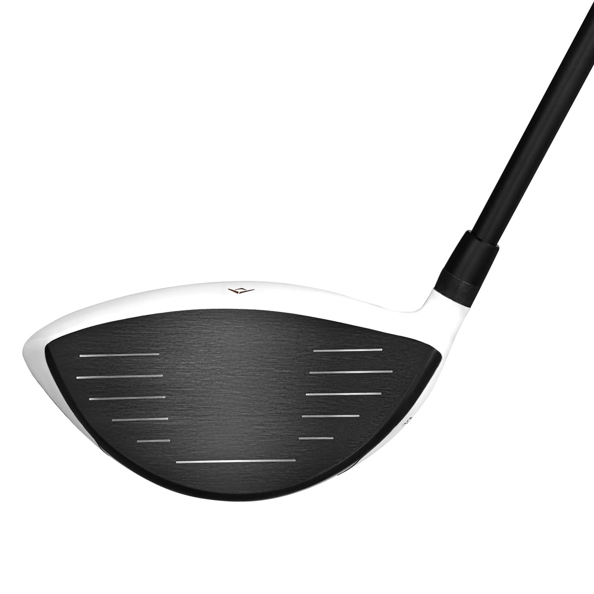 MAZEL titanium face design highlighting premium feel and speed potential