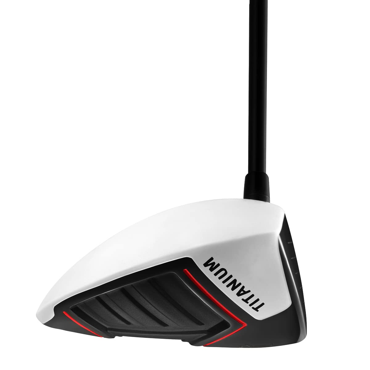 MAZEL driver Speed Channel around face boosts ball speeds and forgiveness
