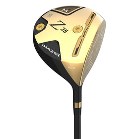 MAZEL Titanium golf driver with a 460cc graphite head for long, forgiving drives