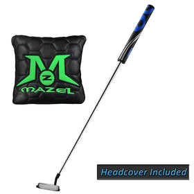 MAZEL Tour GS 2-ball head cover set for added protection