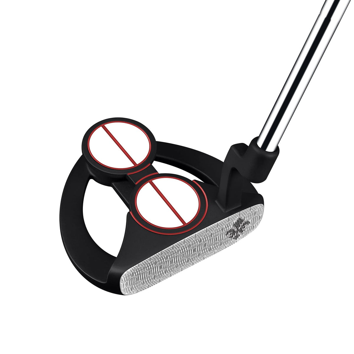 MAZEL Tour GS CNC milled face provides stable, consistent roll