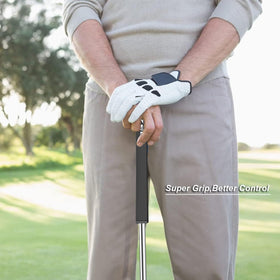 MAZEL Tour GS head cover included protects your putter