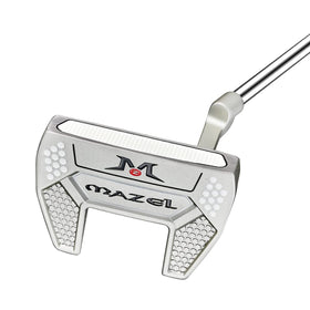 MAZEL Tour GS putter CNC milled face on 431 stainless steel for balance