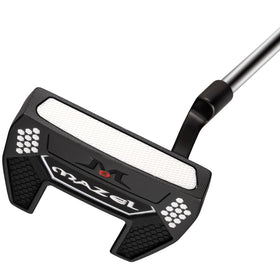 MAZEL Tour GS putter face CNC milled for stability and balance