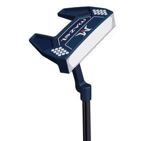 MAZEL Tour GS putter head cover protects the club during travel.
