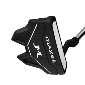 MAZEL Tour GS putter low center gravity shot promotes smooth stroke
