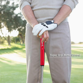 MAZEL Tour GS low center of gravity promotes a smooth, fluid stroke.