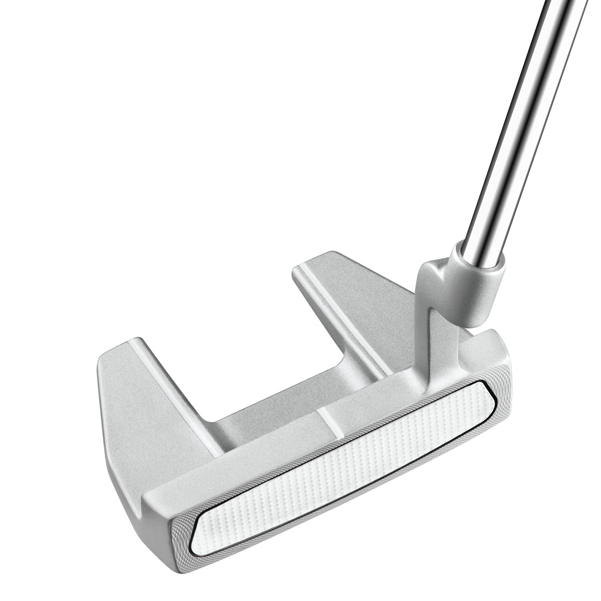 MAZEL Tour GS putter showing low center of gravity for a smoother stroke