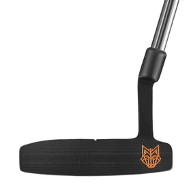 MAZEL Tour GS putter low-center-gravity design for a smoother stroke