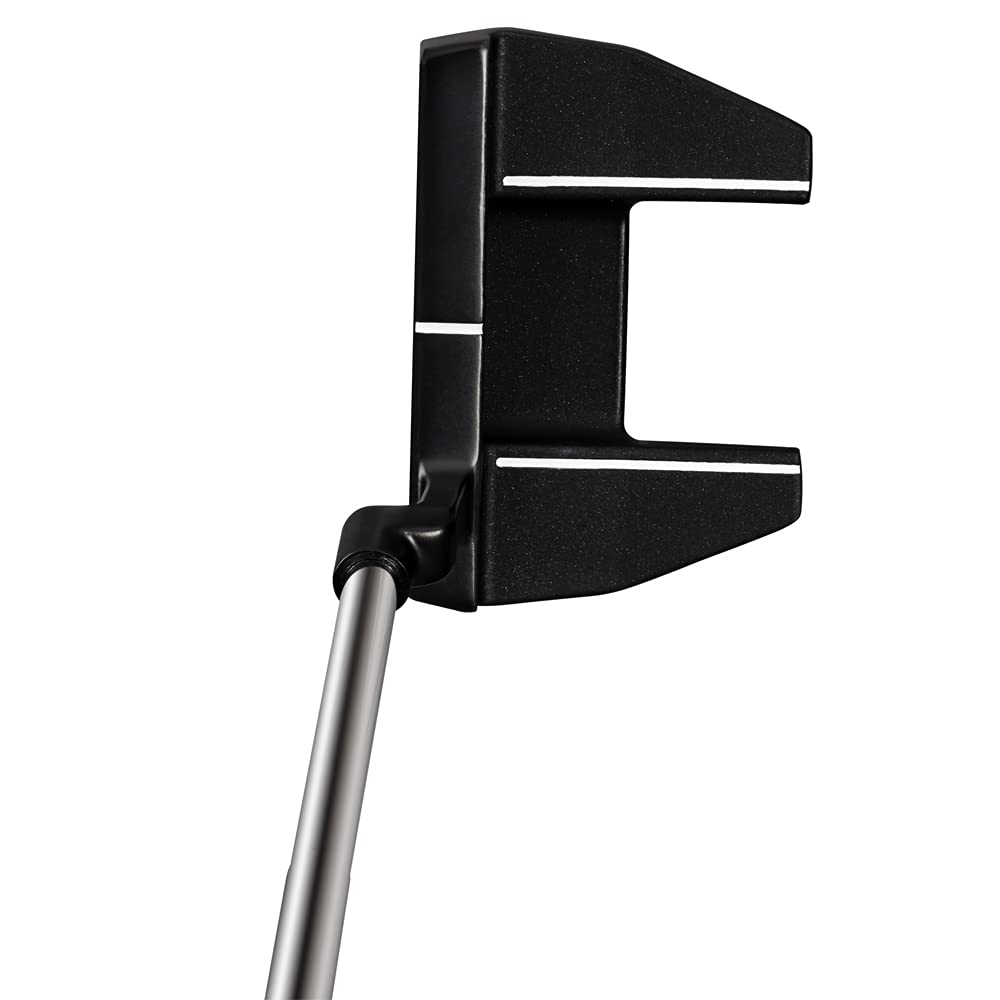 MAZEL Tour GS putter low-center-gravity design promotes a smooth stroke