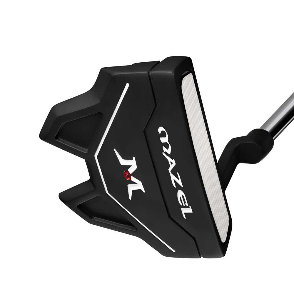 MAZEL Tour GS low center of gravity for smoother strokes.