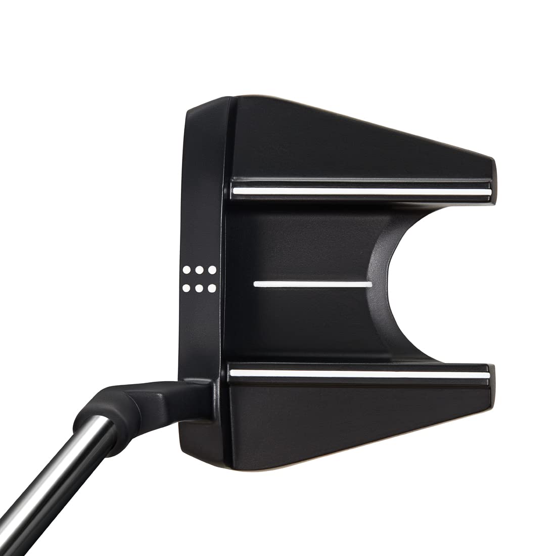 MAZEL Tour GS low center of gravity supports a smooth, fluid stroke.