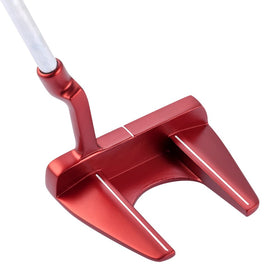 Red head cover included enhances protection during transport and storage.
