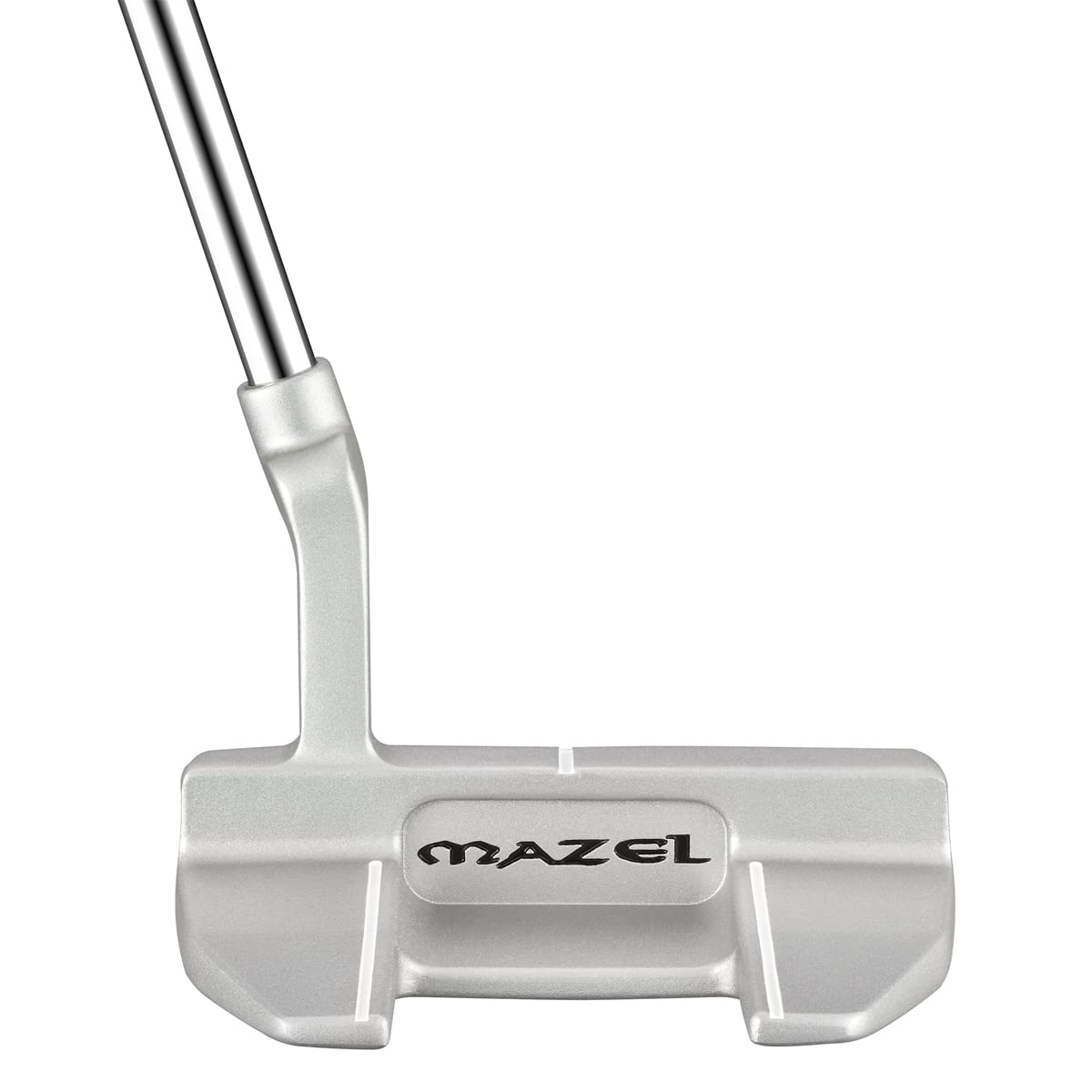 MAZEL Tour GS putter grip closeup emphasizing non-slip, cushioned feel