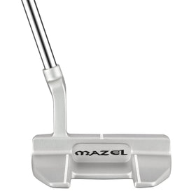 MAZEL Tour GS putter grip closeup emphasizing non-slip, cushioned feel