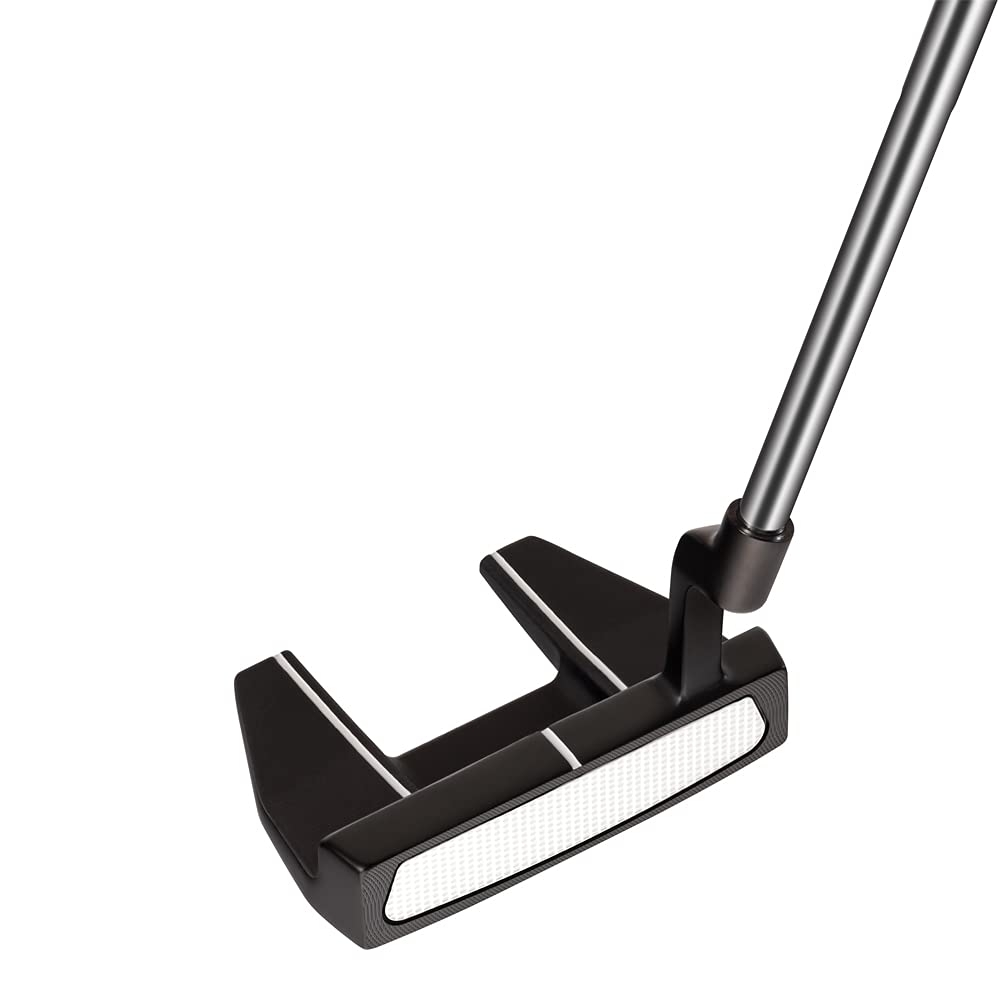 MAZEL Tour GS putter stainless steel CNC milled face for stability and balance