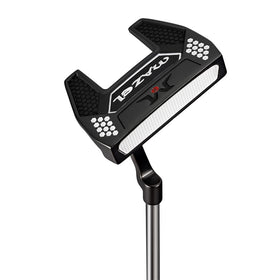 MAZEL Tour GS putter top-line alignment guides precise setup and aim