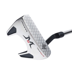 MAZEL Tour GS3 CNC milled face delivers consistent roll