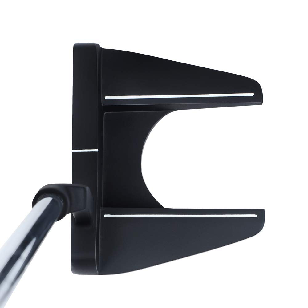 MAZEL Tour GS3 CNC milled stainless face detail for stable balance