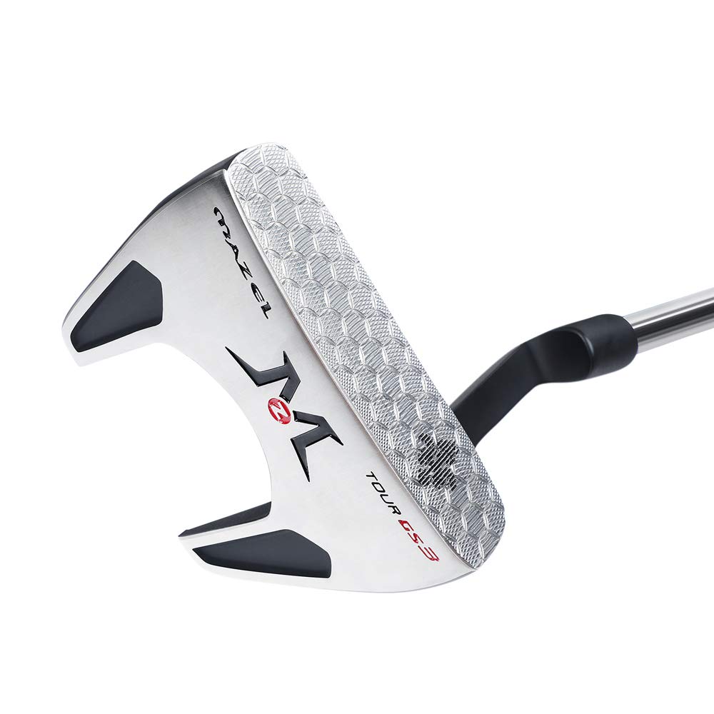 MAZEL Tour GS3 low center of gravity supports fluid strokes
