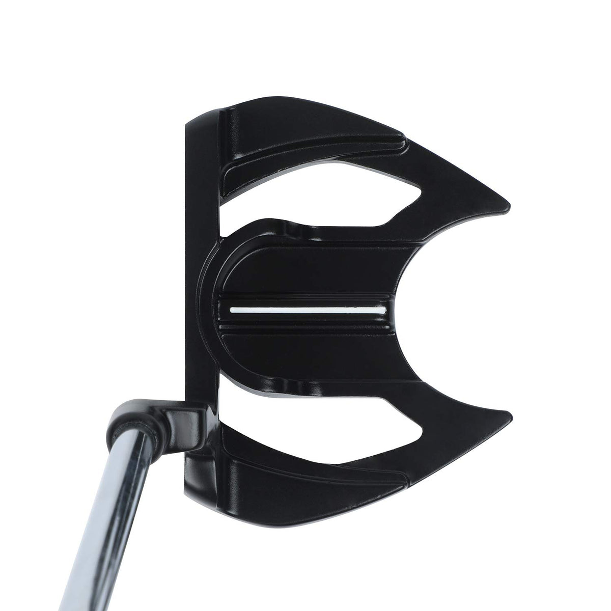 MAZEL Tour GS5 alignment lines aid precise aiming on the greens.