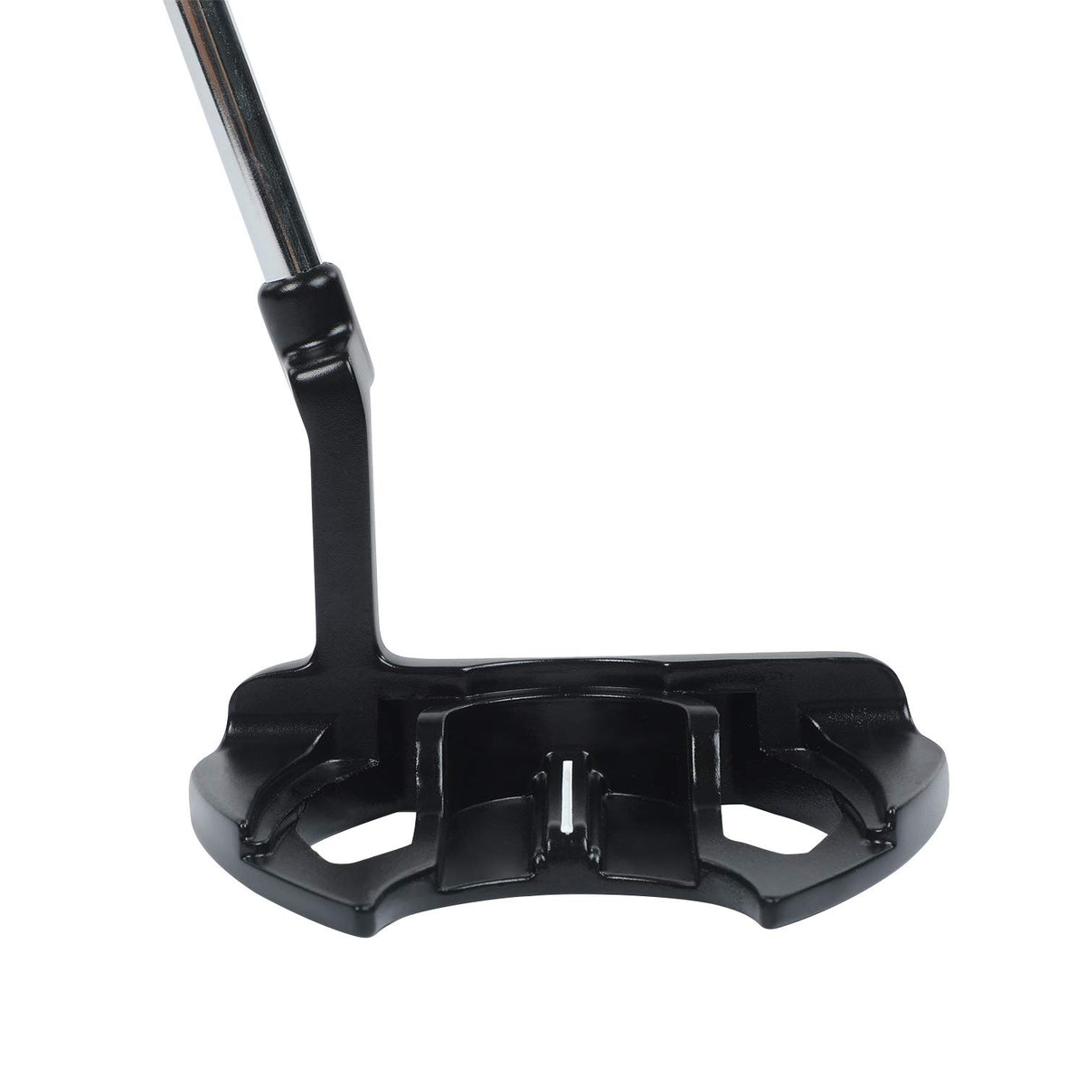 MAZEL Tour GS5 CNC milled face delivers consistent roll across putts.
