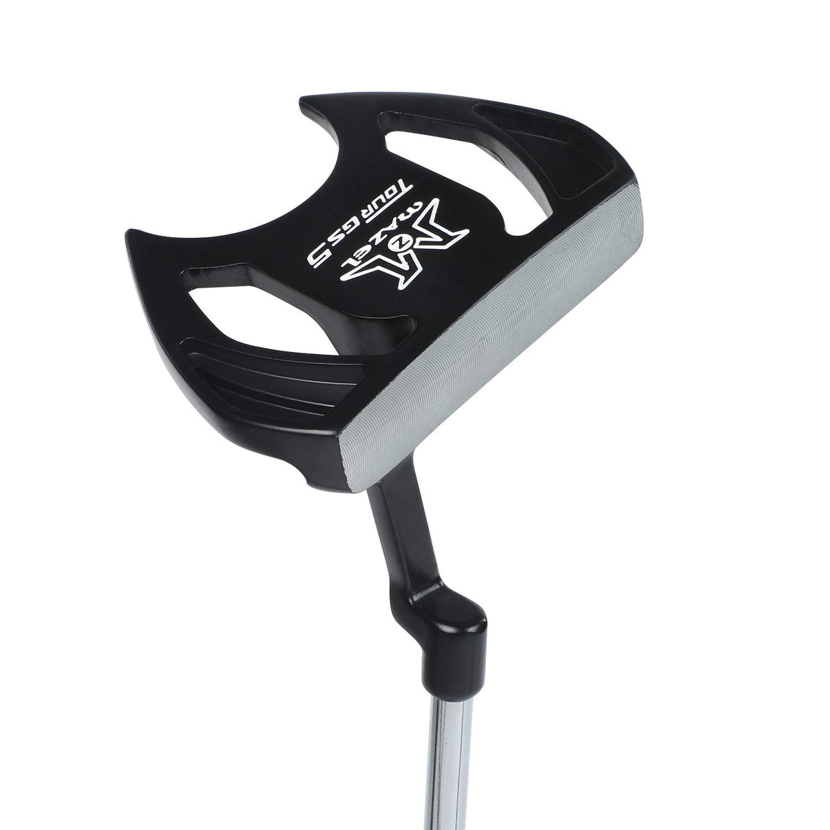 MAZEL Tour GS5 head cover protecting the putter during transport.