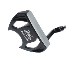 MAZEL Tour GS5 431 stainless steel frame for solid feel and balance.