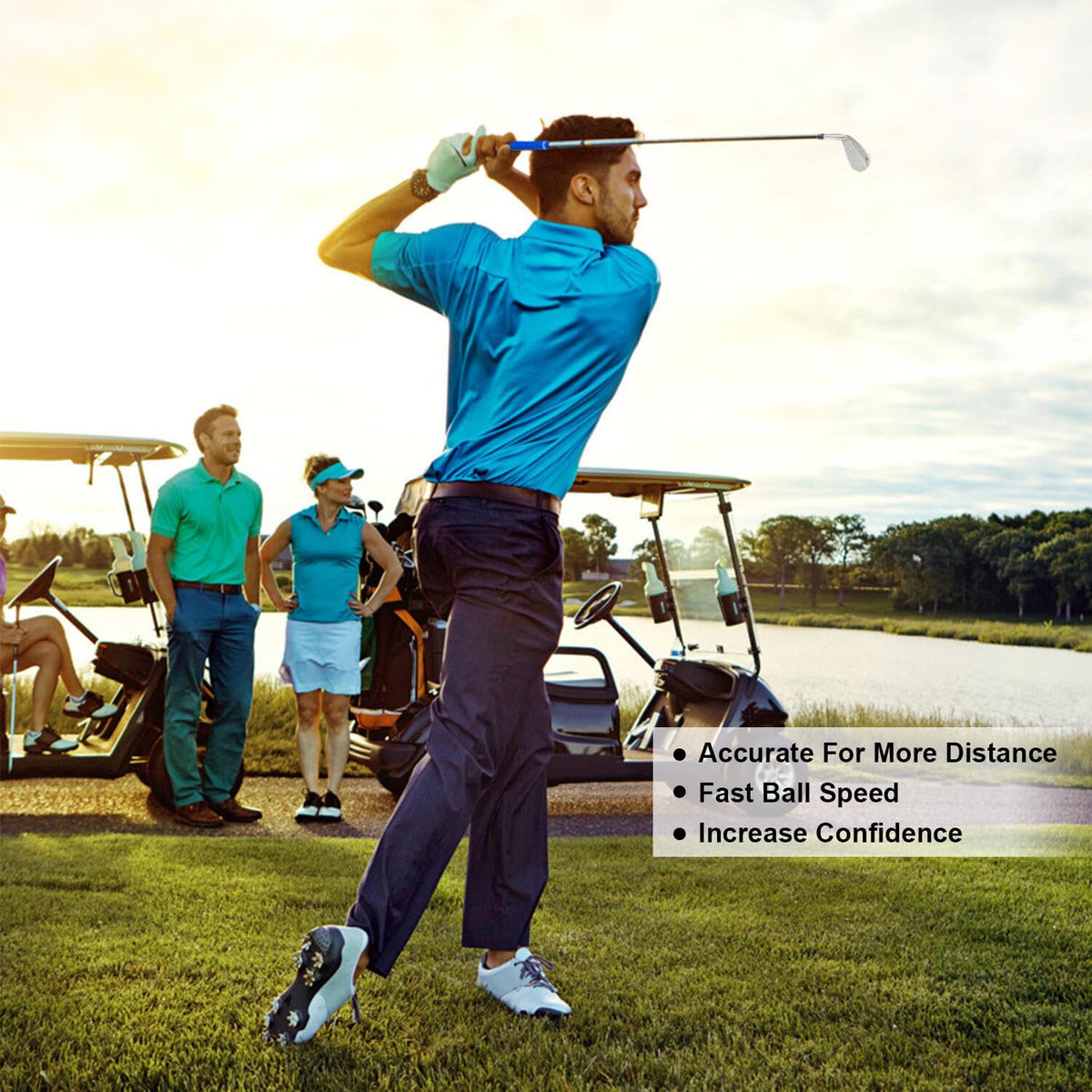 Stainless steel construction reduces vibration on MAZEL WM-X1/2 irons.