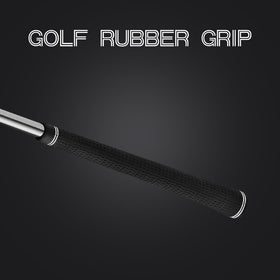 MAZEL WM-X1 grip detail offers non-slip comfort through rounds