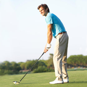 MAZEL Z35 2024-graphite-gold-model offers high-launch performance.
