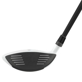 MAZEL Z35 face close-up highlighting speed channel near impact