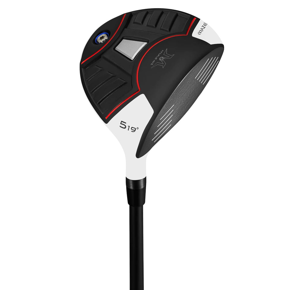 MAZEL Z35 head image showing streamlined design for easier launches